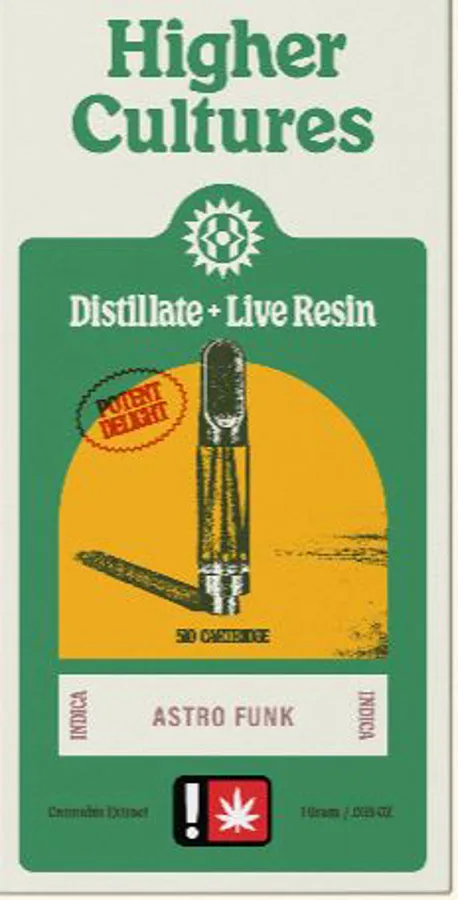 White Spur Higher Cultures