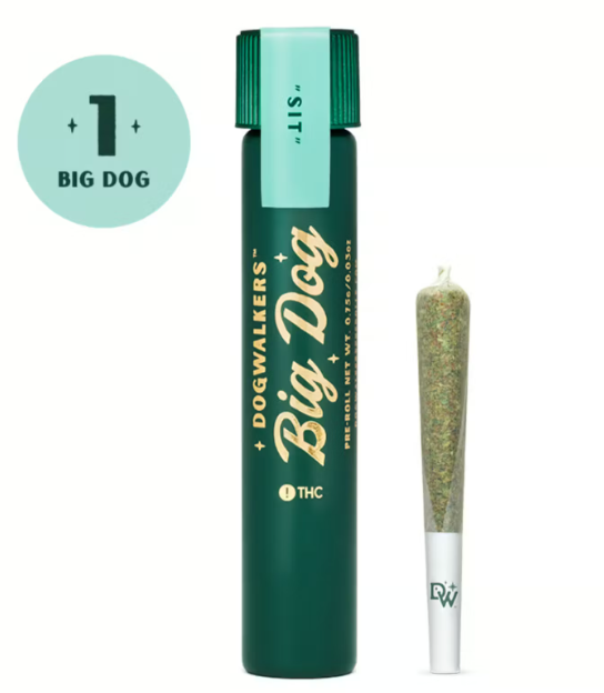 Cranberry Z Dogwalkers