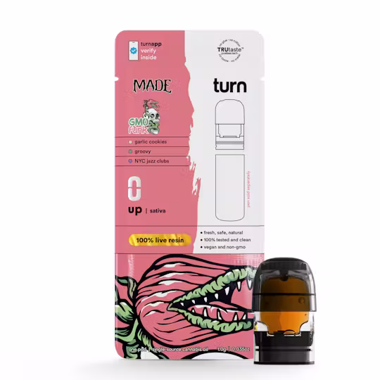 turn: GMO