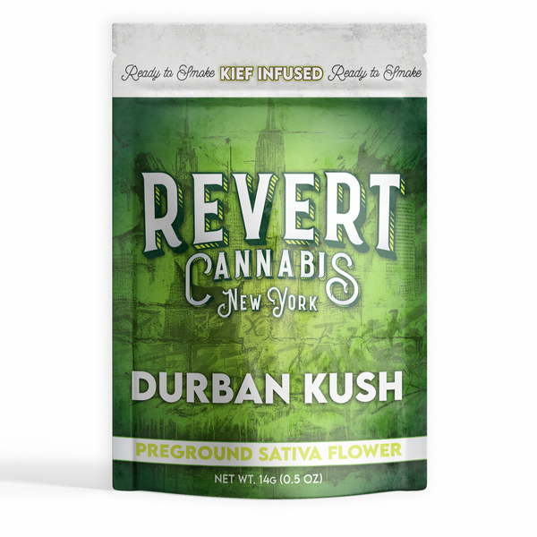 Durban Kush Revert Cannabis