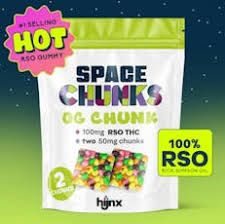 OG Chunk Alpha Green Apple/Pineapple RSO Hijnx