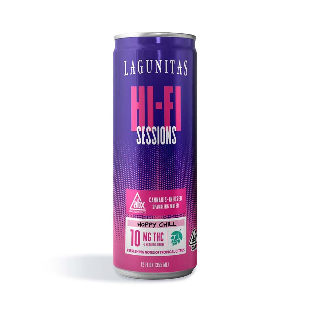 Lagunitas — Hoppy Chill Can Single - Hi-fi Sessions