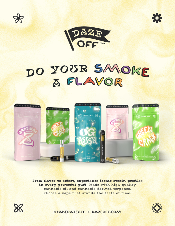 Original Z Daze Off Original Z Daze Off
