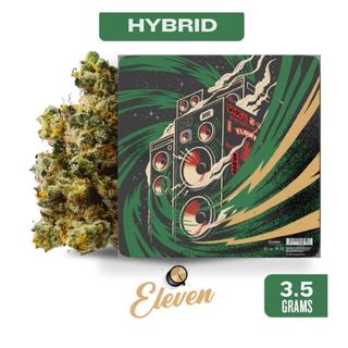 Crunch Berries  Eleven