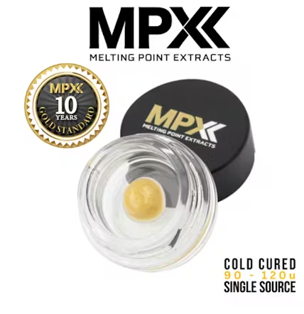 MPX GMO Rosin 1g