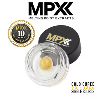 GMO MPX