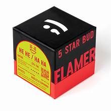 Hehe Haha Flamer