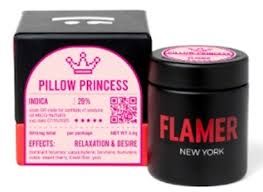Pillow Princess Flamer
