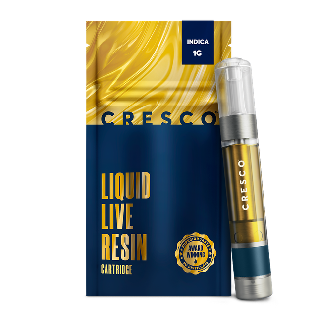 Blueberry Space Cake Liquid Cresco