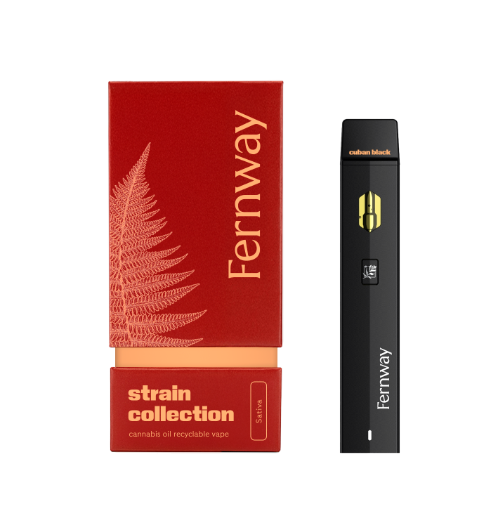Cuban Black Haze  Fernway