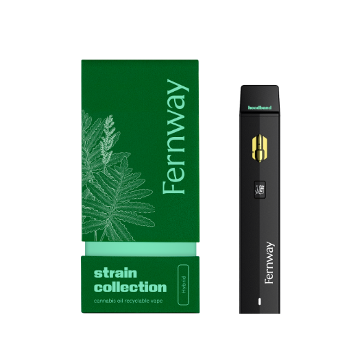 Headband  Fernway