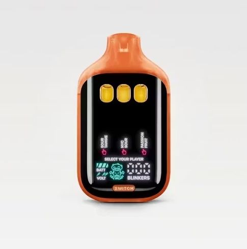 Sour Tangie x NYC Sour x Passion Fruit Switch V5 Boutiq