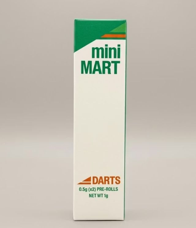 Donny Burger Mini MART