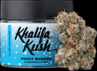 Point Breeze  Khalifa Kush
