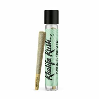 Khalifa Mints Khalifa Kush
