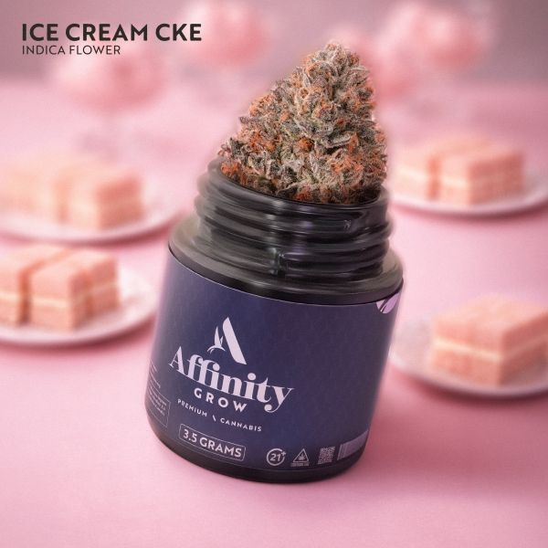 Ice Cream Cake Affinity