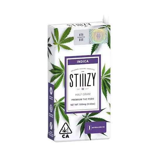 Skywalker OG Pod STIIIZY