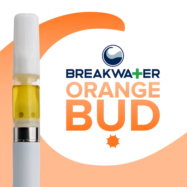 Orange Bud Breakwater