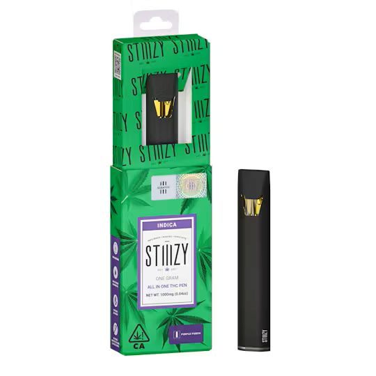 Purple Punch AIO STIIIZY