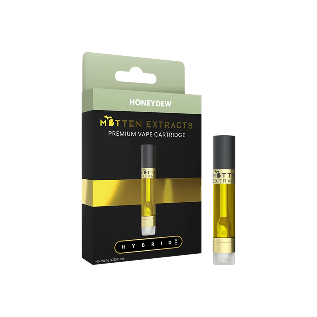 Honeydew Mitten Extracts