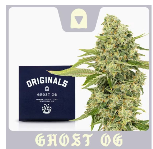 Ghost OG 3.5g Originals