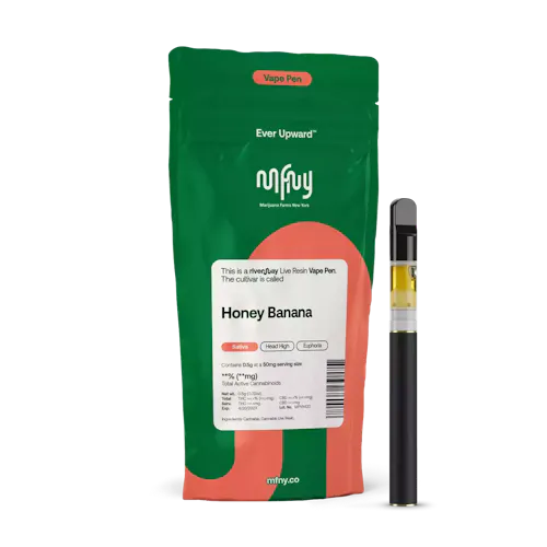 Honey Banana  MFNY