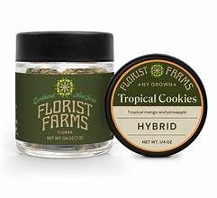 Trop Cookies Florist Farms