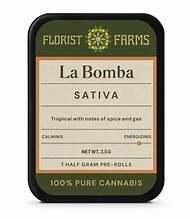 La Bomba Florist Farms