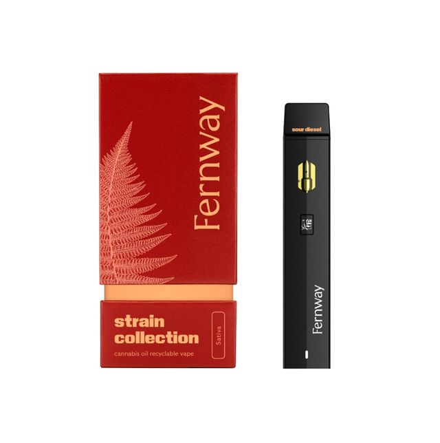 Sour Diesel Traveler Pro Fernway