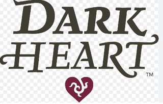 Sugar Kushions Dark Heart