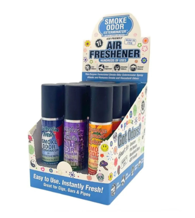 1oz Year Round Scents (Assorted) Smoke Odor