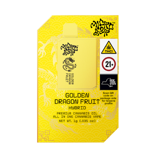 Golden Dragon Fruit Microbar