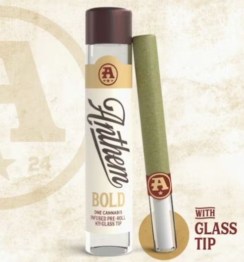 Tahoe OG Glass Tip Anthem BOLD