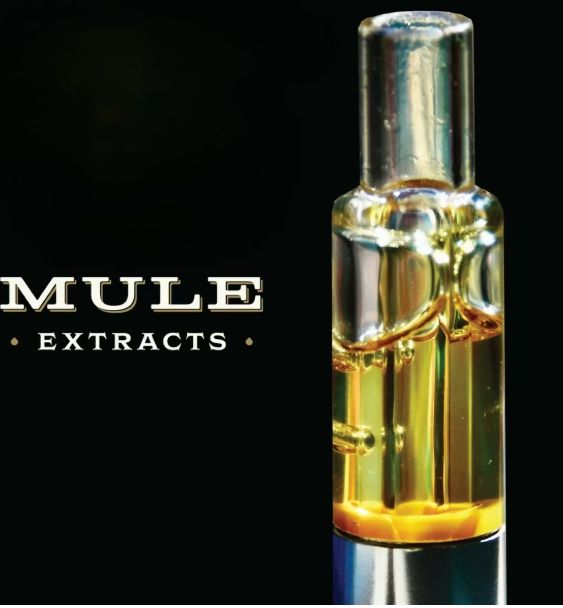 Purple Crack MTEC Mule Extracts