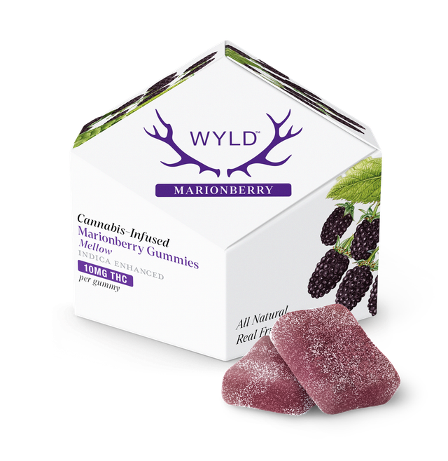 Marionberry Wyld