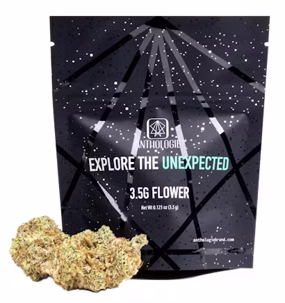 Anthologie Pink Mochi Flower 3.5g