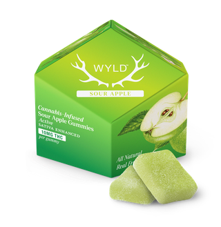 Sour Apple Wyld