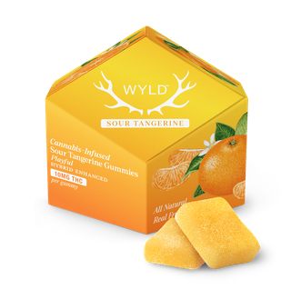 Sour Tangerine Wyld