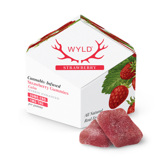Strawberry Wyld
