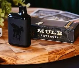 Glitter Bomb MTEC Dank Tank Mule Extracts