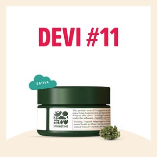 Devi #11 Springtime
