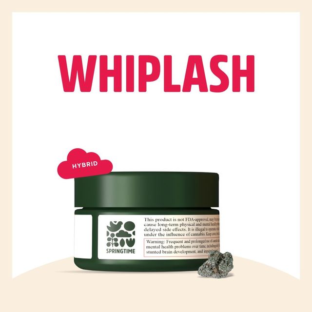 Whiplash Springtime