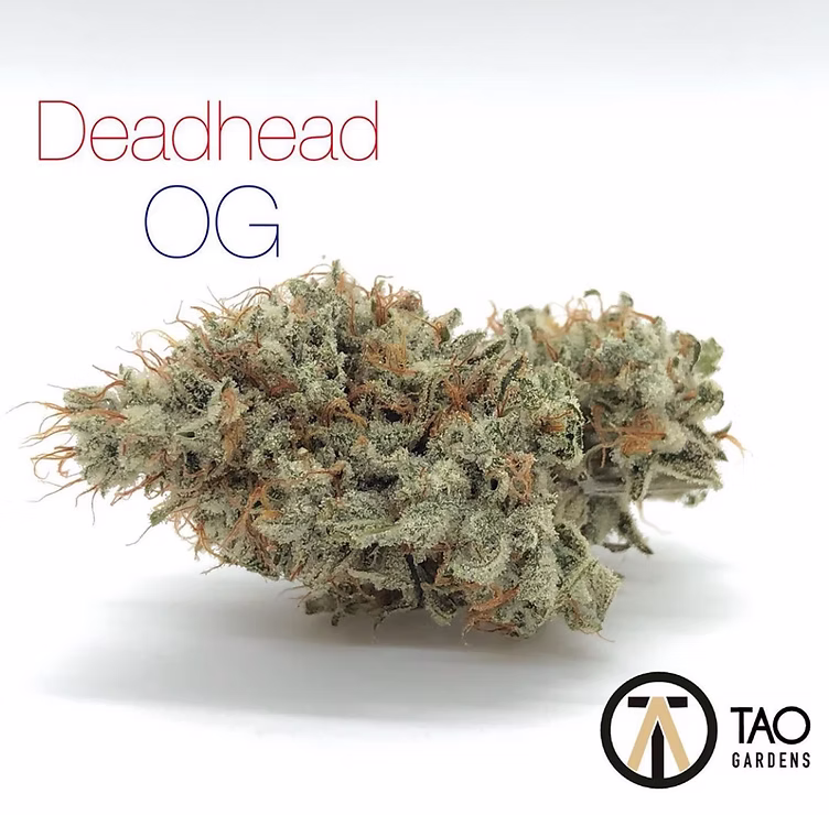 Deadhead OG  Tao Gardens
