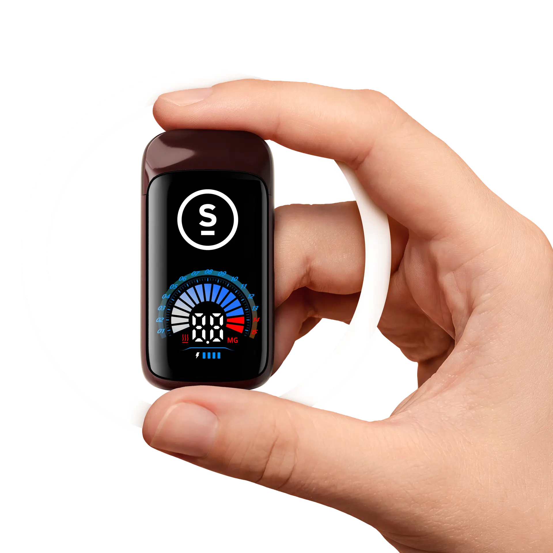 Briq 2 Sativa - Amnesia Haze Select