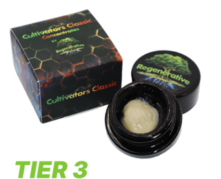 Head Doctor 4G Live Badder Cultivators Classic