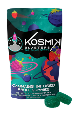 Blaster - Big Bang Berry KOSMIK BRANDS