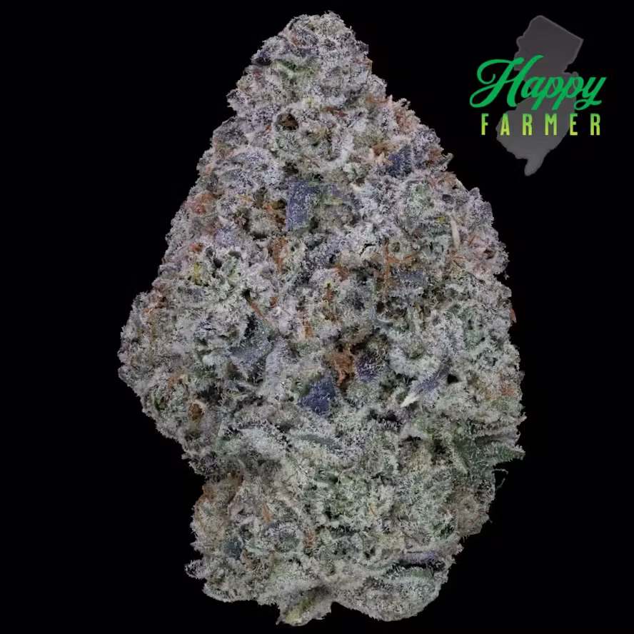 Bobby Bubba Kush Happy Farmer