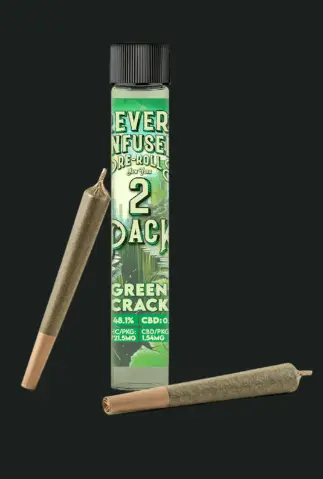 Green Crack Revert Cannabis