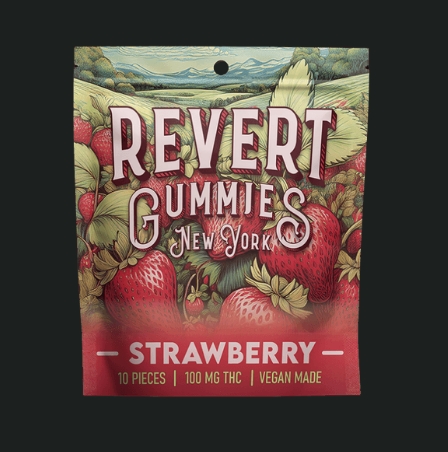 Strawberry Gummy
