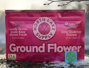 North Lake Supply Zaza Truffle Pre-Ground 7g